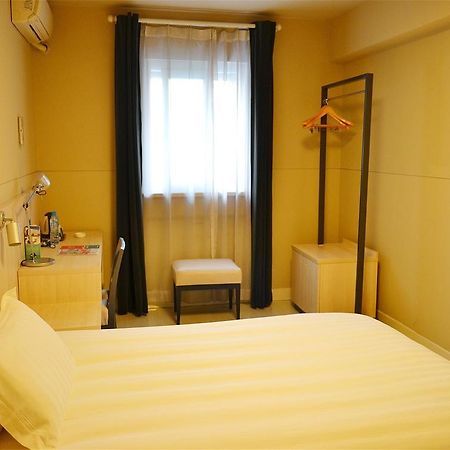 Jinjiang Inn - Shanghai New Lingang Harbor Habitación foto