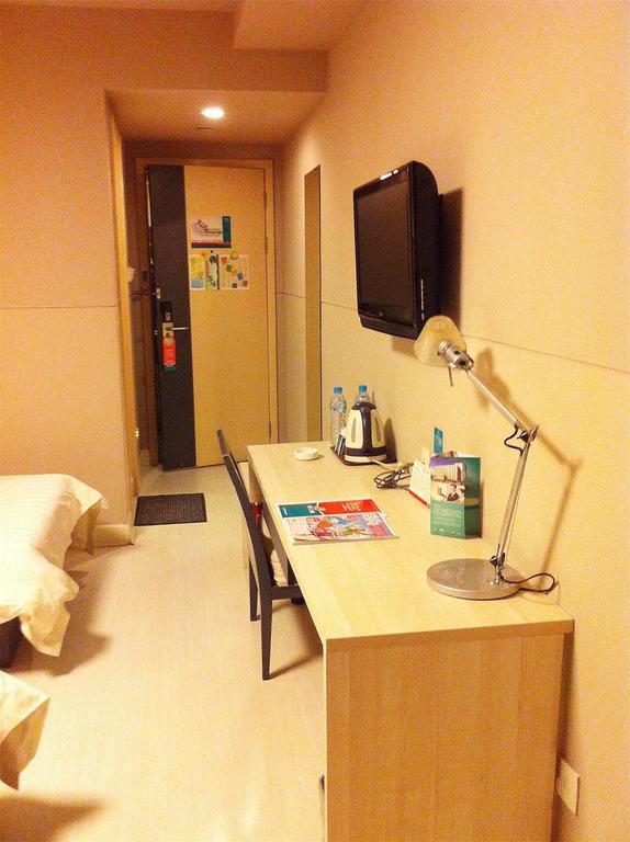 Jinjiang Inn - Shanghai New Lingang Harbor Habitación foto