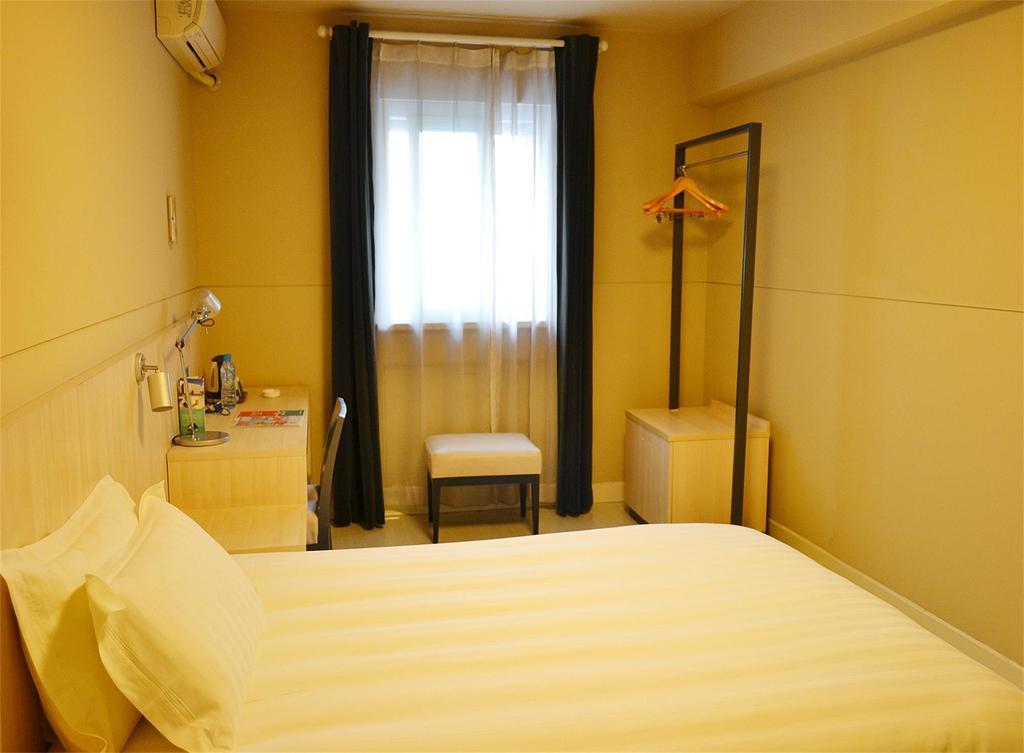 Jinjiang Inn - Shanghai New Lingang Harbor Habitación foto